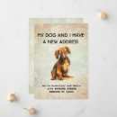 Zoek naar dachshund briefkaarten Nieuw huis
