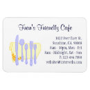 Zoek naar visitekaartje magneten Elk persoon