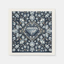 Zoek naar het bling servetten Glazuur