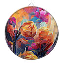 Zoek naar bloemen dartborden Elk persoon