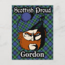 Zoek naar gordon briefkaarten Clan