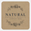 Zoek naar biologisch stickers Label