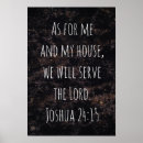 Zoek naar huis posters Religieus