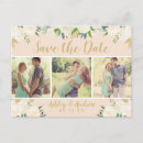 Zoek naar peach save the dates Waterverf bloemen