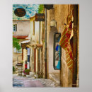 Zoek naar frans dorp posters Franse riviera