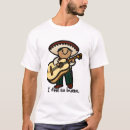 Zoek naar mariachi tshirts Mexican