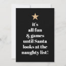 Zoek naar naughty kaarten Grappige vakantiekaart