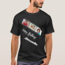 Zoek naar film tshirts Voor hem