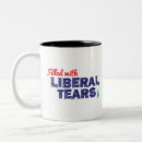 Zoek naar liberalen mokken Troep
