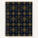 Zoek naar arabisch notitieboeken Blauw
