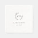 Zoek naar lauwerkrans servetten Eenvoudig