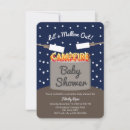 Zoek naar marshmallow uitnodigingen Aanstaande moeder