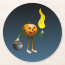 Zoek naar grap onderzetters Halloween