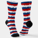 Zoek naar patriottische herensokken Rood wit blauw