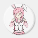 Zoek naar anime magneten Kawaii