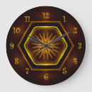 Zoek naar starburst klokken Uniek