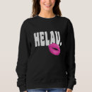 Zoek naar carnaval hoodies Helau