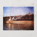 Zoek naar vrachtschip briefkaarten Dock