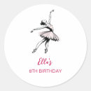 Zoek naar ballet stickers Roze
