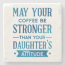 Zoek naar dochter onderzetters Grappig