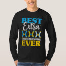 Zoek naar extra chromosoom tshirts Best