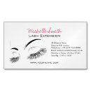 Zoek naar lash bar visitekaartjes Make up kunstenaar