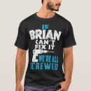 Zoek naar brian tshirts 2019