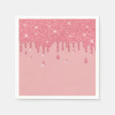 Zoek naar druipen servetten Glitter