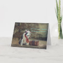 Zoek naar kerstkaart border collie kaarten Sneeuw