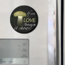 Zoek naar mushroom magneten Schimmels