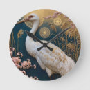 Zoek naar nouveau klokken Vogel