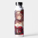 Zoek naar anime waterflessen Meisje