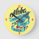 Zoek naar surf klokken Aloha