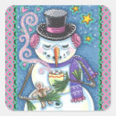 Zoek naar grappig kerst stickers Griezelig
