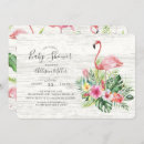 Zoek naar hibiscus babyshower uitnodigingen Zomer