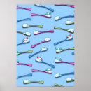 Zoek naar tandenborstel posters Hygiëne