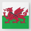 Zoek naar welsh dragon kunst Flag