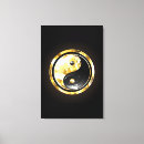 Zoek naar yin yang symbool kunst Meditatie