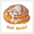 Zoek naar rol stickers Broodje