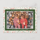 Zoek naar snowflakes kaarten Modern