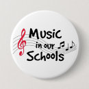 Zoek naar muziek buttons Band