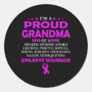 Zoek naar epilepsie stickers Warrior