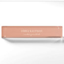 Zoek naar make up naambordjes Minimalistisch