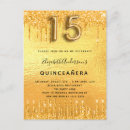 Zoek naar 15 jaar uitnodigingen Quinceanera quince xv