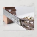 Zoek naar instrument briefkaarten Close up