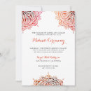 Zoek naar lotus uitnodigingen Mehndi