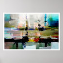 Zoek naar origineel posters Abstract