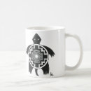 Zoek naar schildpadden mokken Natuur