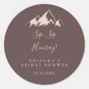 Zoek naar vintage typografie stickers Voor haar