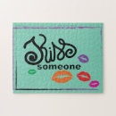 Zoek naar positiviteit puzzels Elk persoon